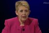 Mem Fox tells #qanda she will never return to the US after being 'interrogated'